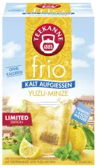 Teekanne frio yuzu mint 18 torebek